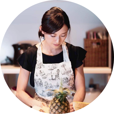 チョコママ- 浅野依美(Asano Emi)